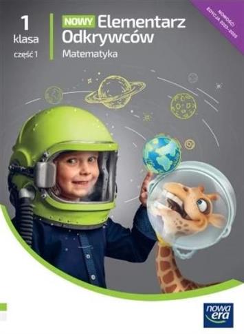 Nowy Elementarz Odkrywców NEON. Matematyka. Klasa