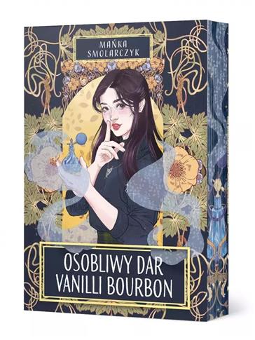 OSOBLIWY DAR VANILLI BOURBON