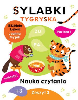 SYLABKI TYGRYSKA. NAUKA CZYTANIA POZIOM 2.
