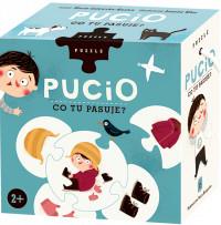 PUZZLE - PUCIO. CO TU PASUJE?