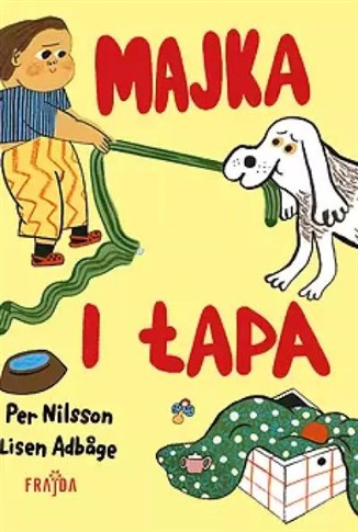 MAJKA I ŁAPA