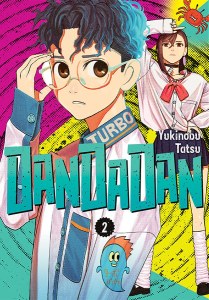 Dandadan. Tom 2