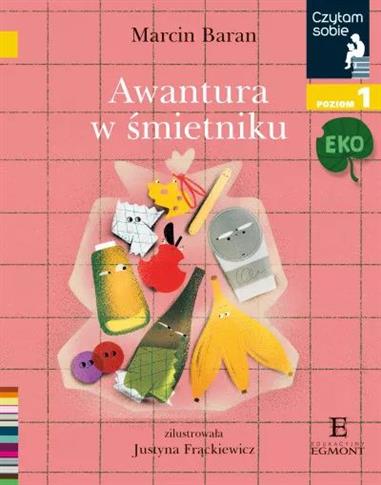 Czytam sobie Eko. Awantura w śmietnikuCzytam sobie