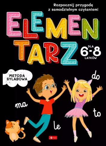 ELEMENTARZ. METODA SYLABOWA