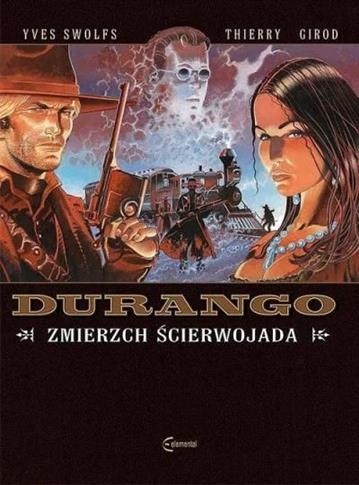 Durango. Tom 16. Zmierzch ścierwojada