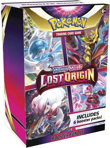 Karty Pokemon TCG: 11.0 Sword and Shield Lost Orig