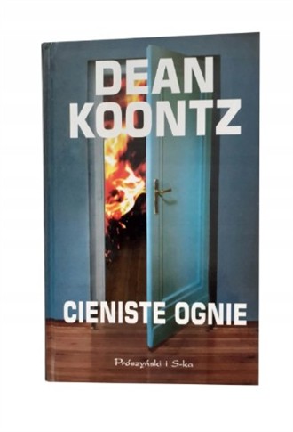 CIENISTE OGNIE DEAN KOONTZ