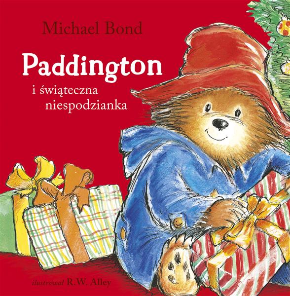 PADDINGTON I ŚWIATECZNA NIESPODZIANKA