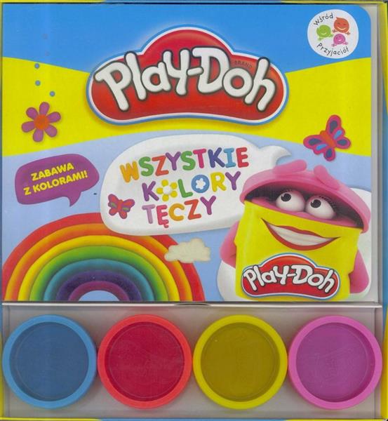 PLAY-DOH. WŚRÓD PRZYJACIÓŁ