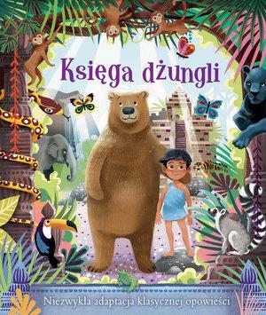 KSIĘGA DŻUNGLI