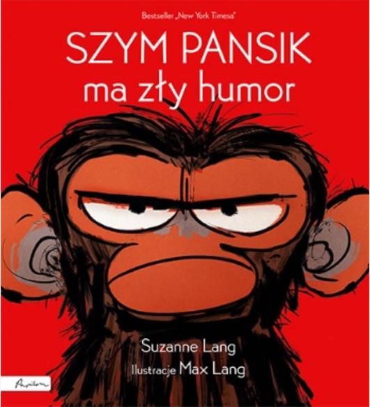 SZYM PANSIK MA ZŁY HUMOR