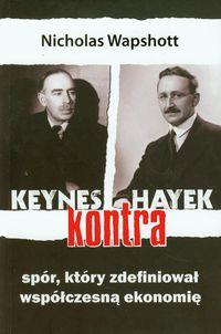 KEYNES KONTRA HAYEK