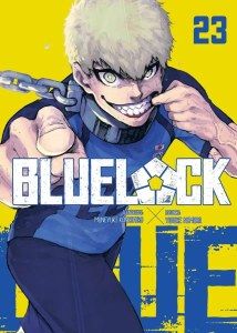 Blue Lock. Tom 23