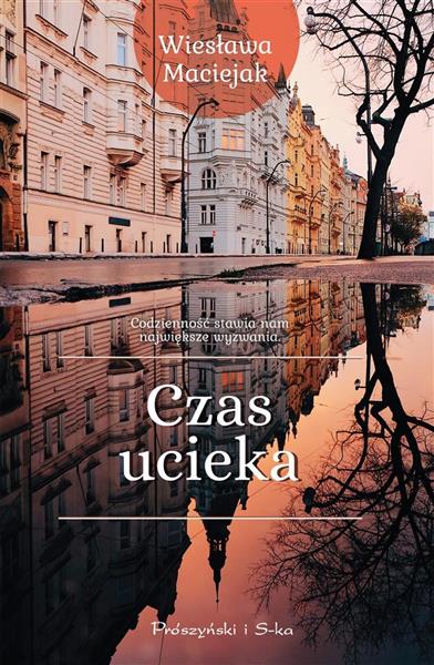 CZAS UCIEKA