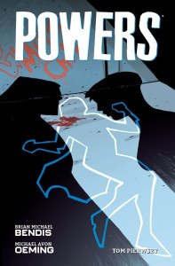 POWERS. Tom 1
