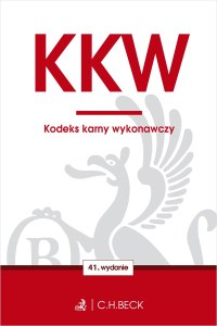 KKW. Kodeks karny wykonawczy wyd. 41