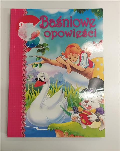 BAĐNIOWE OPOWIEĐCI