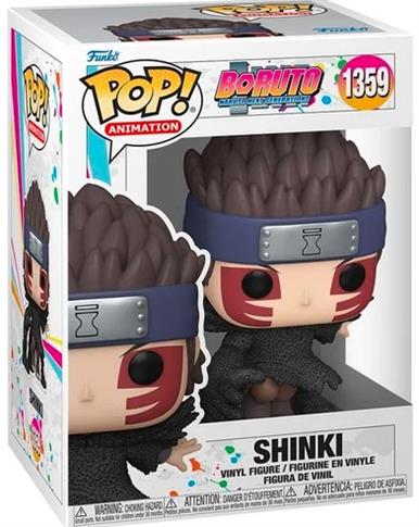 Funko POP!, figurka kolekcjonerska, Animation:
