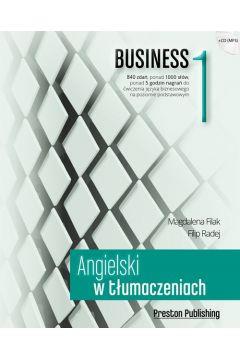 ANGIELSKI W TŁUMACZENIACH. BUSINESS 1