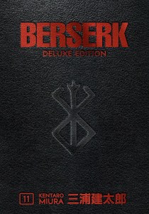 Berserk Deluxe. Volume 11