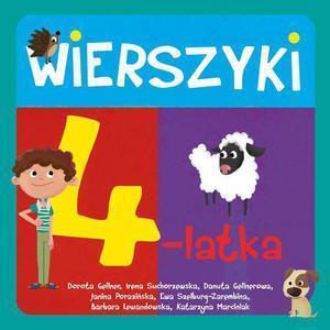 WIERSZYKI 4-LATKA TW MUZA