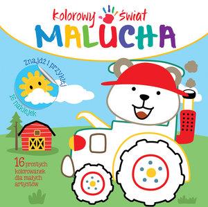KOLOROWY ŚWIAT MALUCHA 1