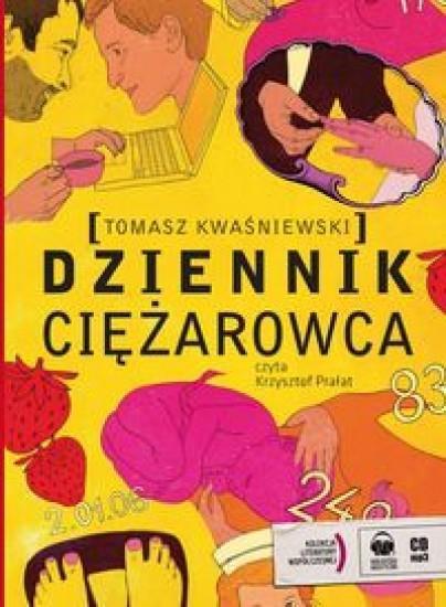 DZIENNIK CIĘŻAROWCA - AUDIOBOOK