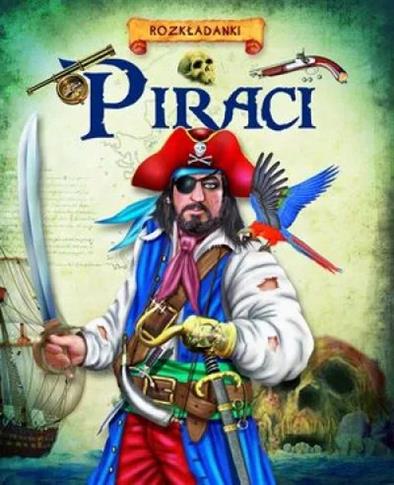 Piraci. Rozkładanki