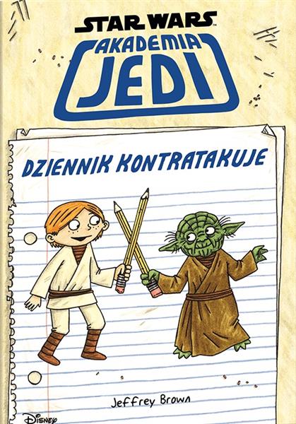 JEFFREY BROWN. DZIENNIK KONTRATAKUJE