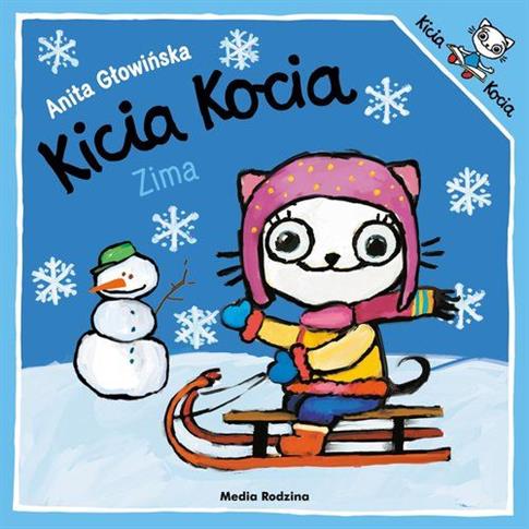 KICIA KOCIA. ZIMA S.NOWY