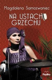 NA USTACH  GRZECHU