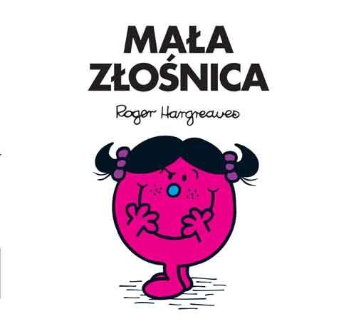 MAŁA ZŁOŚNICAMAŁA ZŁOŚNICA