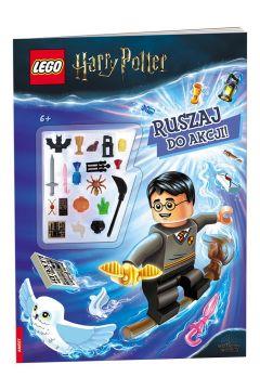 LEGO HARRY POTTER. RUSZAJ DO AKCJI!