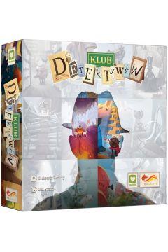 KLUB DETEKTYWÓW