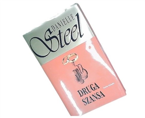 DRUGA SZANSA DANIELLE STEEL