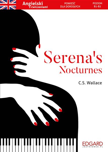 SERENA S NOCTURNES.ANGIELSKI.POWIEŚĆ DLA DOROSŁYCH