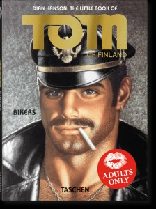 Bikers. The Little Book of Tom