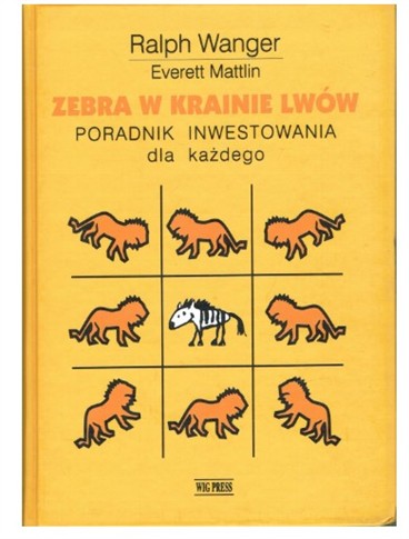 ZEBRA W KRAINIE LWÓW. PORADNIK INWESTOWANIA
