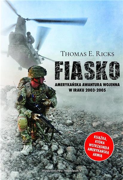 FIASKO AMERYKAŃSKA AWANTURA WOJENNA W IRAKU 2003?