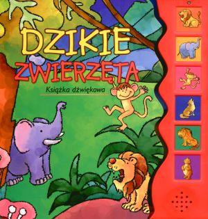 DZIKIE ZWIERZĘTA
