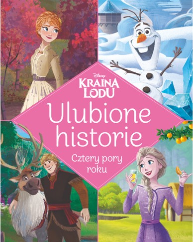 ULUBIONE HISTORIE. CZTERY PORY ROKU. DISNEY KRAINA