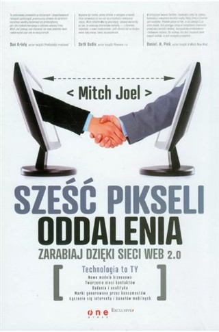SZEŚĆ PIKSELI ODDALENIA. ZARABIAJ DZIEKI SIECI WEB