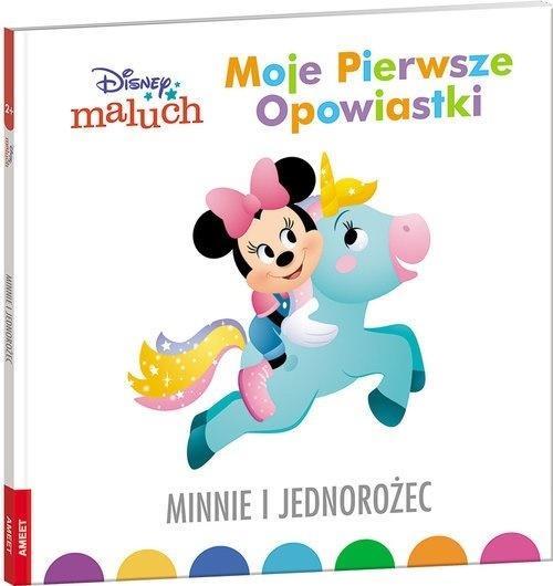 DISNEY MALUCH. MOJE PIERWSZE OPOWIASTKI MINNIE I J
