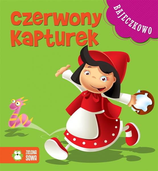 BAJECZKOWO - CZERWONY KAPTUREK