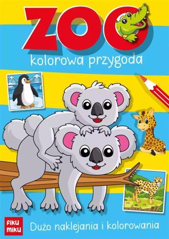 ZOO. KOLOROWA PRZYGODA