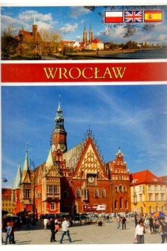 Wrocław (wersja polsko-angielsko-hiszpańska)