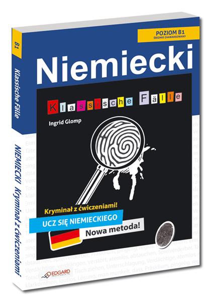 KLASSISCHE FÄLLE. NIEMIECKI KRYMINAŁ Z ĆWICZENIAMI