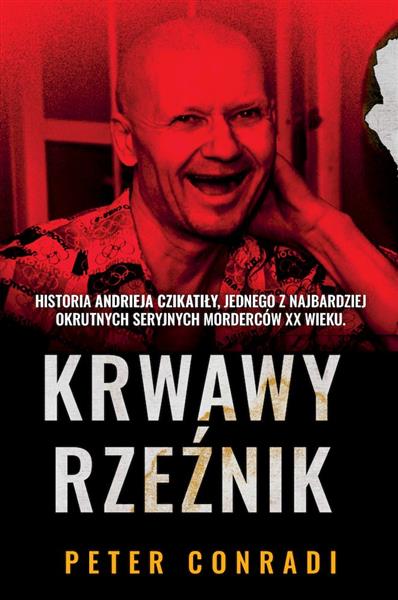 KRWAWY RZEŹNIK, WYDANIE KIESZONKOWE