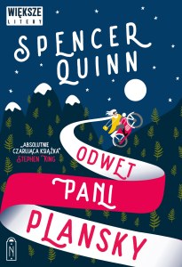Odwet Pani Plansky. Większe litery