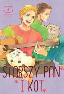Starszy Pan i Kot. Tom 6